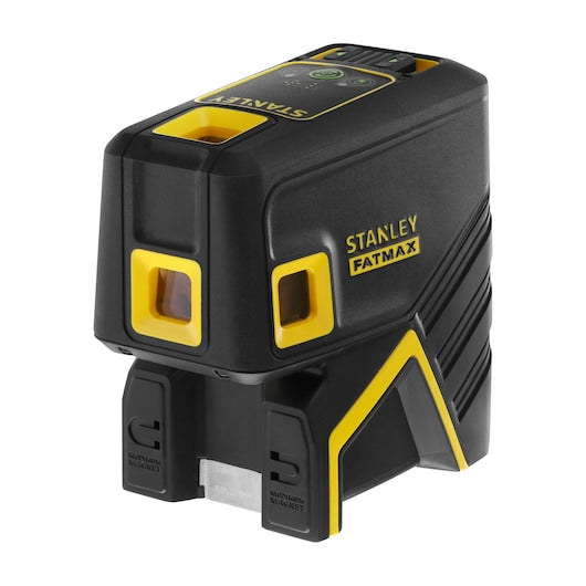 Nível a laser verde Stanley (FMHT77596-1) FATMAX® de 5 pontos
