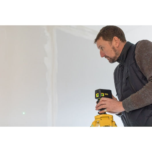 Nível a laser verde Stanley (FMHT77596-1) FATMAX® de 5 pontos