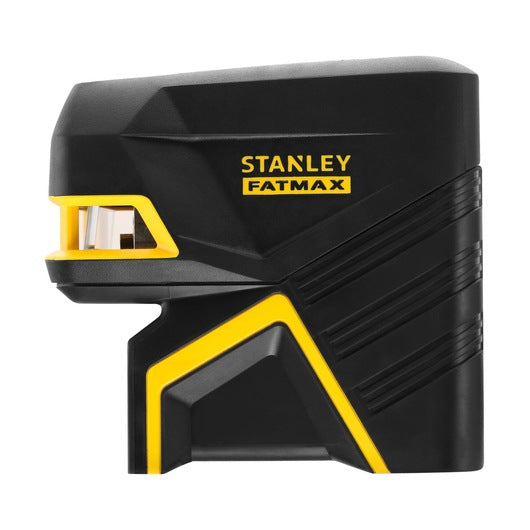 Nível a laser Stanley (FMHT77597-1) FATMAX® de 2 pontos e linhas cruzadas (verde)