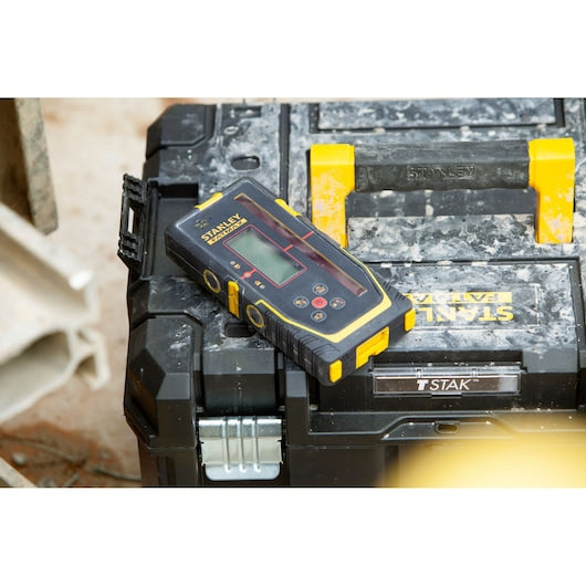 Stanley (FMHT77652-0) FATMAX® Digital Rotary Detector - Red Beam