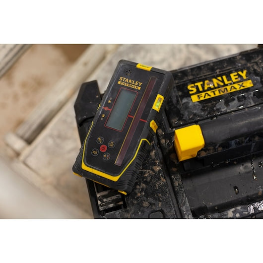 Stanley (FMHT77652-0) FATMAX® Digital Rotary Detector - Red Beam