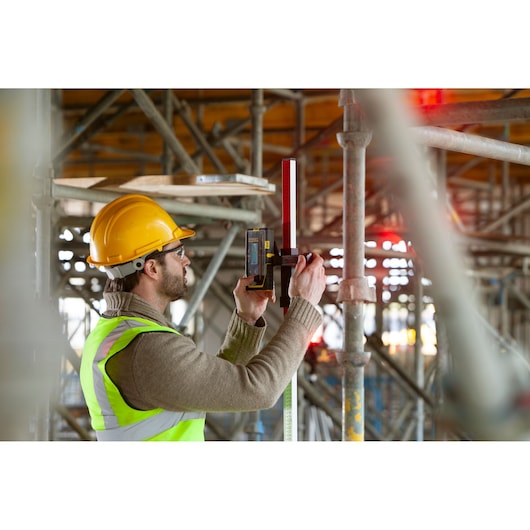 Stanley (FMHT77652-0) FATMAX® Digital Rotary Detector - Red Beam