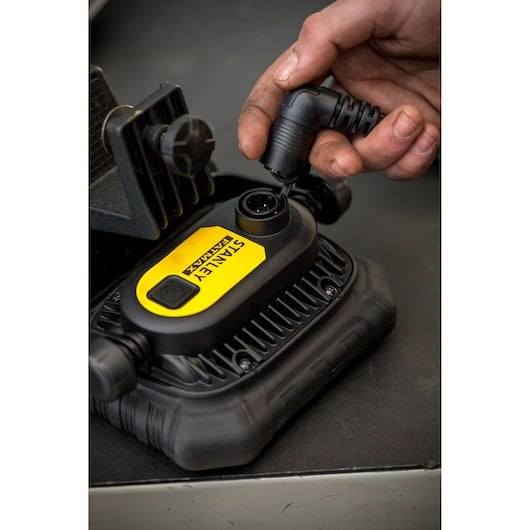 Luminária de área recarregável Stanley (FMHT81507-1) FATMAX® de 1000 lúmens