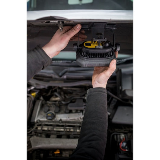 Luminária de área recarregável Stanley (FMHT81507-1) FATMAX® de 1000 lúmens