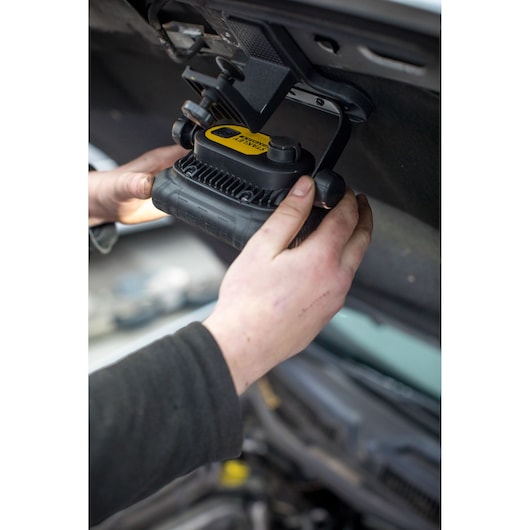 Luminária de área recarregável Stanley (FMHT81507-1) FATMAX® de 1000 lúmens