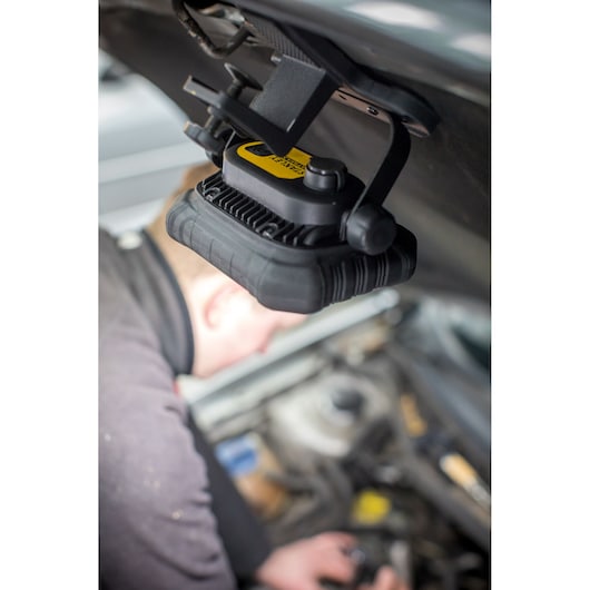 Luminária de área recarregável Stanley (FMHT81507-1) FATMAX® de 1000 lúmens