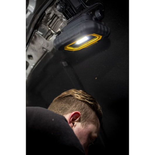 Luminária de área recarregável Stanley (FMHT81507-1) FATMAX® de 1000 lúmens