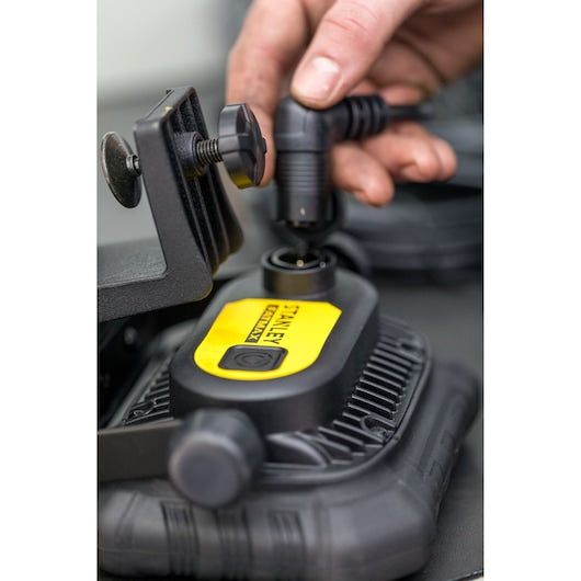 Luminária de área recarregável Stanley (FMHT81507-1) FATMAX® de 1000 lúmens