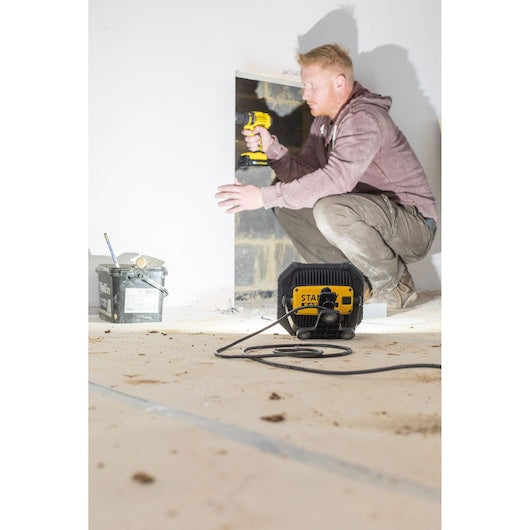 Stanley (FMHT81508-1) FATMAX® 3000 Lumens Bluetooth Area Light