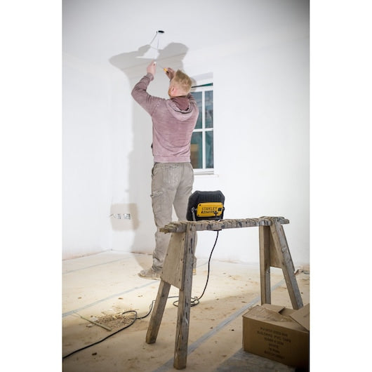 Stanley (FMHT81508-1) FATMAX® 3000 Lumens Bluetooth Area Light
