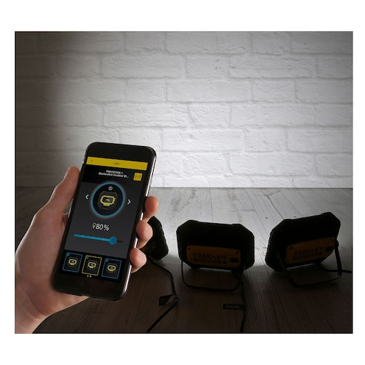 Stanley (FMHT81508-1) FATMAX® 3000 Lumens Bluetooth Area Light