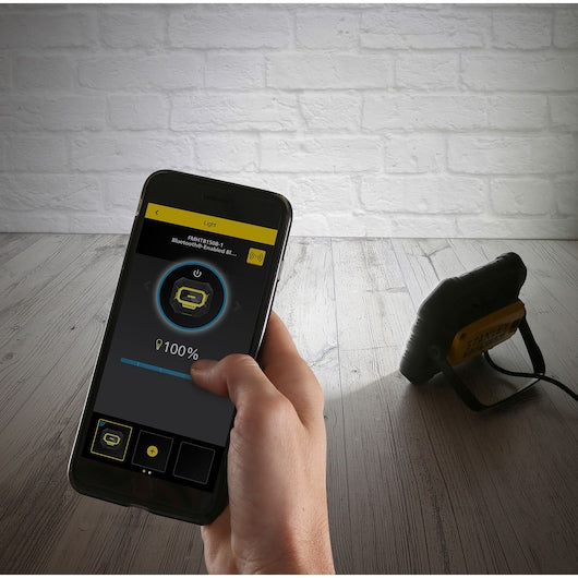 Stanley (FMHT81508-1) FATMAX® 3000 Lumens Bluetooth Area Light