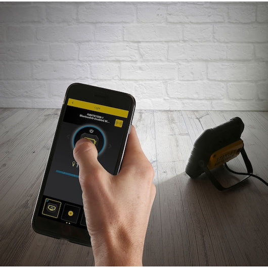 Stanley (FMHT81508-1) FATMAX® 3000 Lumens Bluetooth Area Light