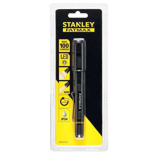 Lanterna de bolso Stanley (FMHT81510-0) FATMAX® de 100 lúmens