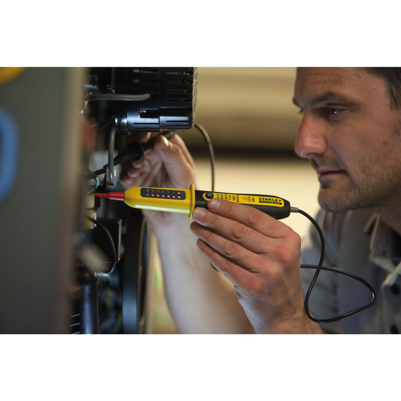 Testador de tensão LED Stanley (FMHT82566-0) FATMAX