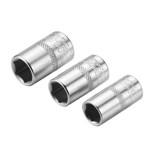 Kit de Chaves de Caixa Stanley (FmmT17091-0) FATMAX® de 1/4 pol. (8, 9, 10 mm)