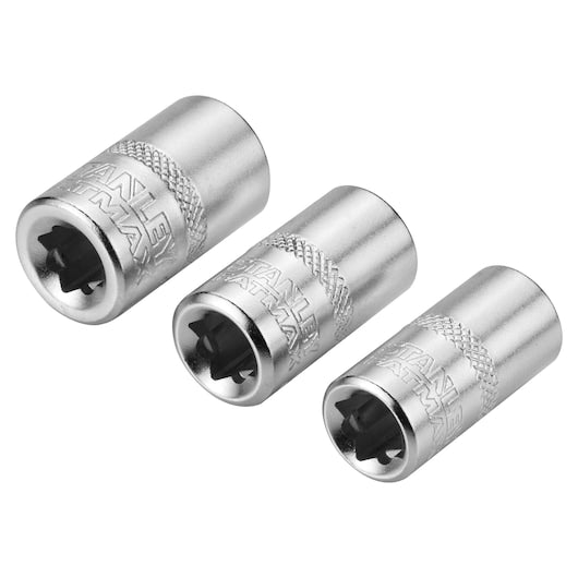 Kit de Chaves de Caixa Stanley (FmmT17091-0) FATMAX® de 1/4 pol. (8, 9, 10 mm)