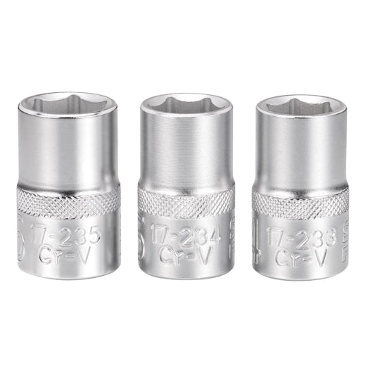 Kit de Chaves de Caixa Stanley (FmmT17093-0) FATMAX® de 1/2 pol. (14, 15, 16 mm)