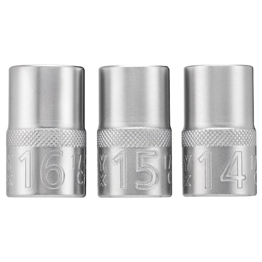 Kit de Chaves de Caixa Stanley (FmmT17093-0) FATMAX® de 1/2 pol. (14, 15, 16 mm)