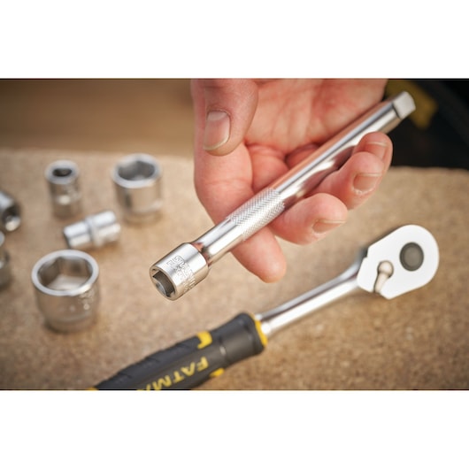 Extensão de encaixe Stanley (FmmT25131-0) FATMAX® de 3/8 pol. - 6 pol.