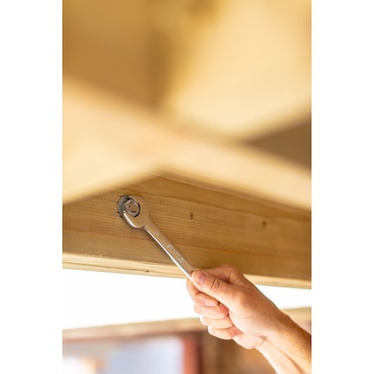 Jogo de chaves combinadas Stanley (FmmT82844-0) FATMAX® (7 peças)