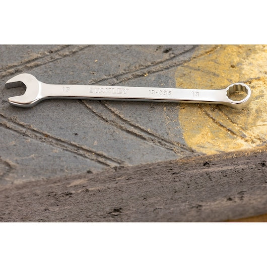 Juego de llaves combinadas Stanley (FmmT82845-0) FATMAX® (12 piezas)