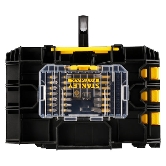Stanley (FmmT98107-1) FATMAX® Kit de 3 gavetas de 1/4 pol. e 1/2 pol. (126 peças)