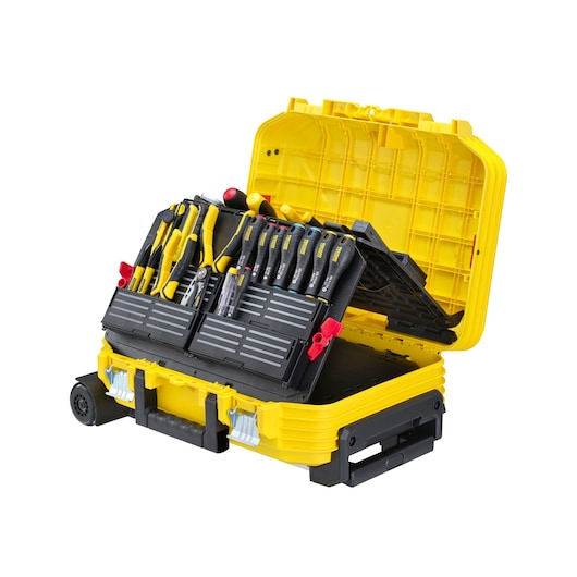 Stanley (FMST1-75530) FATMAX® Maleta de Técnico com Rodas e Ferramentas