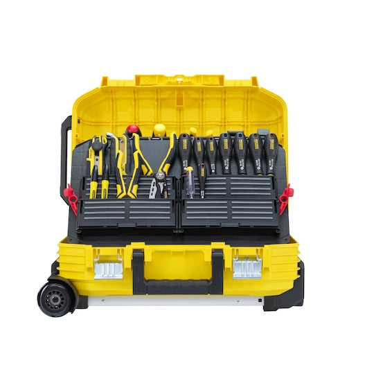 Stanley (FMST1-75530) FATMAX® Maleta de Técnico com Rodas e Ferramentas