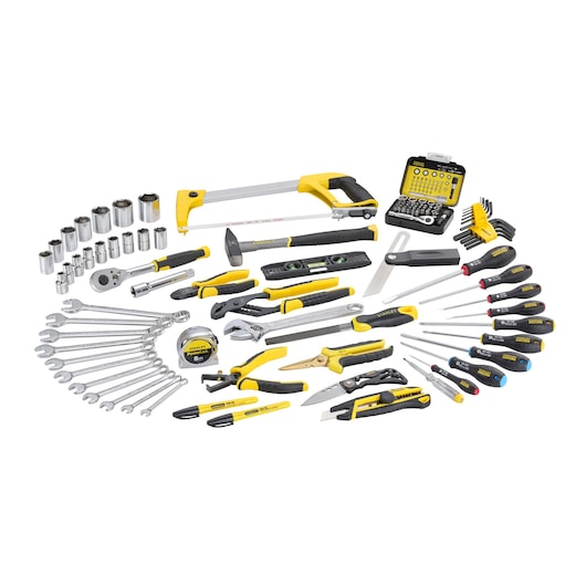 Stanley (FMST1-75530) FATMAX® Maleta de Técnico com Rodas e Ferramentas