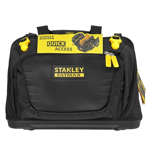 Bolsa para ferramentas Stanley (FMST1-80147) FATMAX® de 19 polegadas com acesso rápido.
