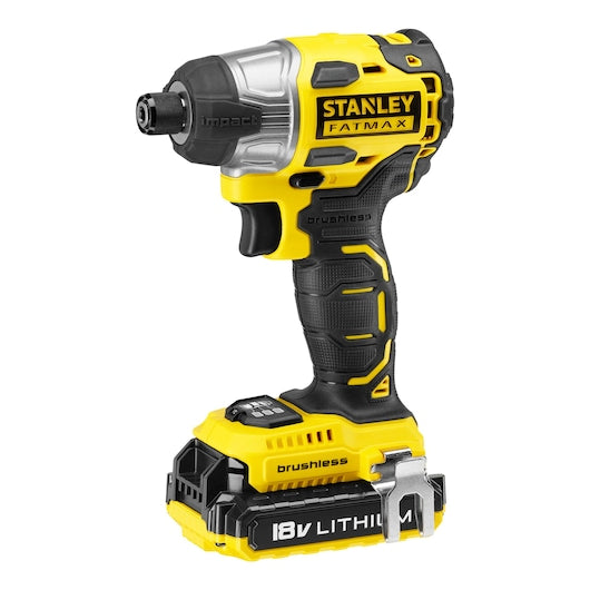 Stanley (KFMCF647D2K-QW) SFM KF 18V BL IDD 2 x 2,0Ah 120 Min Ch
