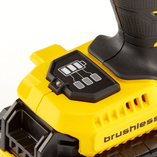 Stanley (KFMCF647D2K-QW) SFM KF 18V BL IDD 2 x 2,0Ah 120 Min Ch