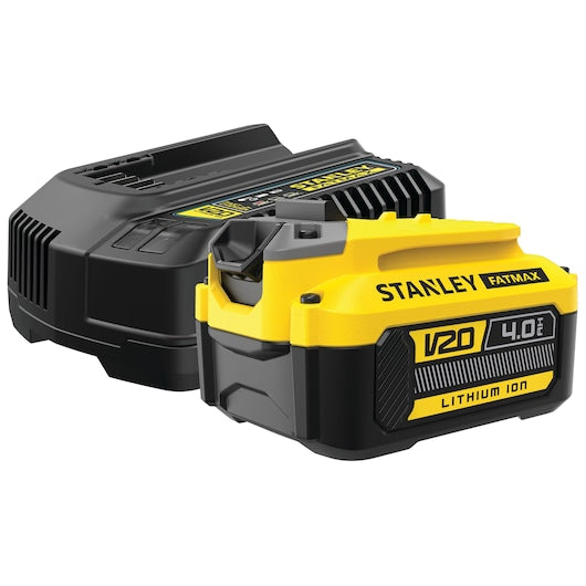 Stanley (SFMCB14-QW) 18V V20 4A Fast Charger