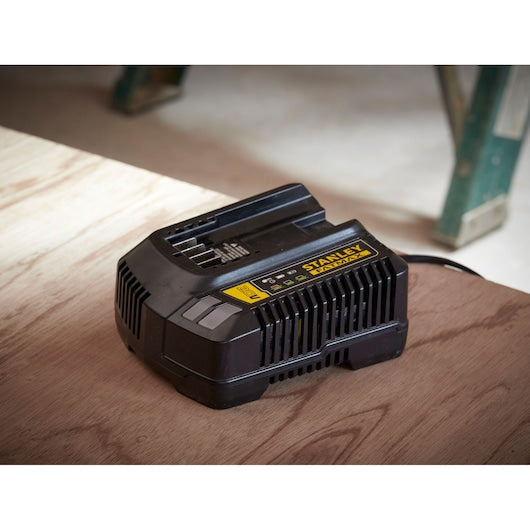 Stanley (SFMCB14M1-QW) 18V V20 Battery Starter Kit - 1 x 4Ah