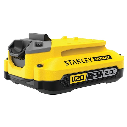 Batería Stanley (SFMCB202-XJ) 18 V V20 2,0 Ah