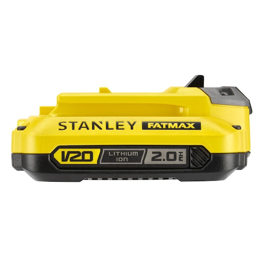 Batería Stanley (SFMCB202-XJ) 18 V V20 2,0 Ah