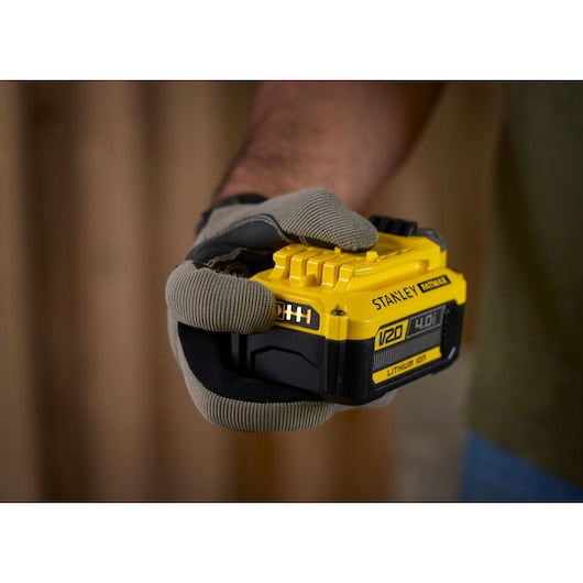 Stanley (SFMCB204-XJ) 18V V20 4.0Ah Battery