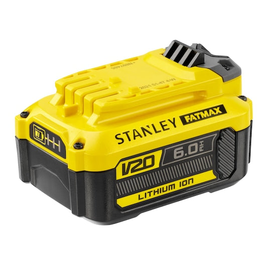 Stanley (SFMCB206-XJ) 18V V20 6.0Ah Battery