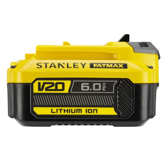 Stanley (SFMCB206-XJ) 18V V20 6.0Ah Battery