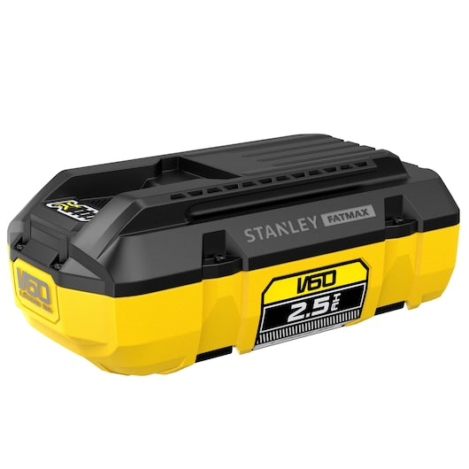 Bateria Stanley (SFMCB6025-XJ) 54VFATMAX® V60 2,5Ah