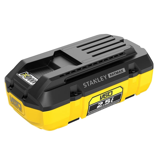 Bateria Stanley (SFMCB6025-XJ) 54VFATMAX® V60 2,5Ah