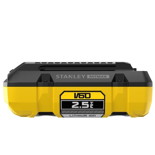 Bateria Stanley (SFMCB6025-XJ) 54VFATMAX® V60 2,5Ah