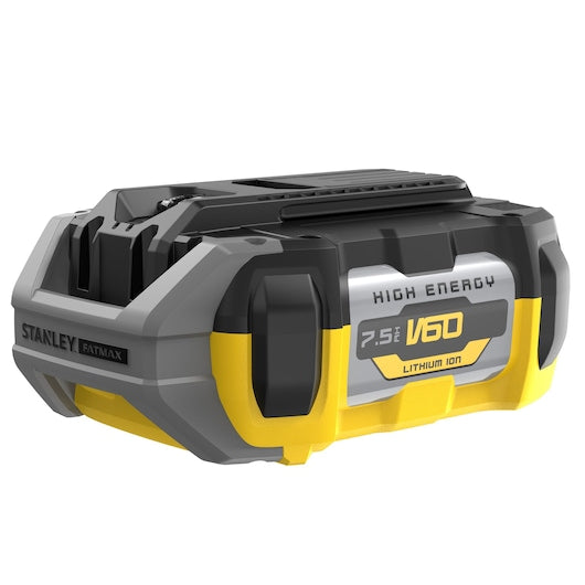 Bateria Stanley (SFMCB6075-XJ) 54VFATMAX® V60 7,5Ah