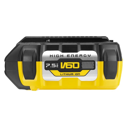 Bateria Stanley (SFMCB6075-XJ) 54VFATMAX® V60 7,5Ah