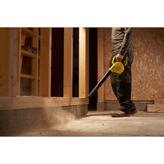 Stanley (SFMCBL01B-XJ) 18V FATMAX® V20 Cordless Jobsite Blower (Tool Only)