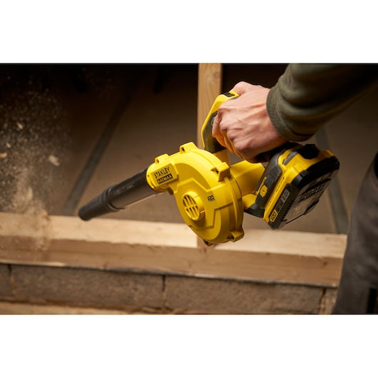 Stanley (SFMCBL01B-XJ) 18V FATMAX® V20 Cordless Jobsite Blower (Tool Only)
