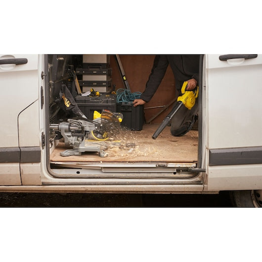 Stanley (SFMCBL01B-XJ) 18V FATMAX® V20 Cordless Jobsite Blower (Tool Only)