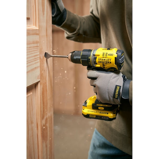 Stanley (SFMCD720B-XJ) 18V V20 Premium Brushless Drill Driver (Tool Only)