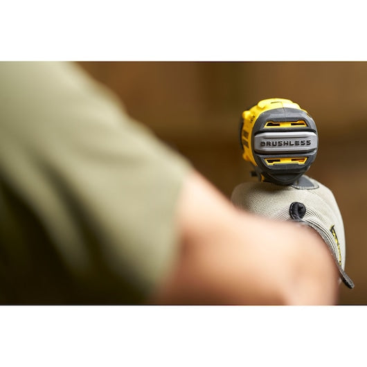Stanley (SFMCD720B-XJ) 18V V20 Premium Brushless Drill Driver (Tool Only)